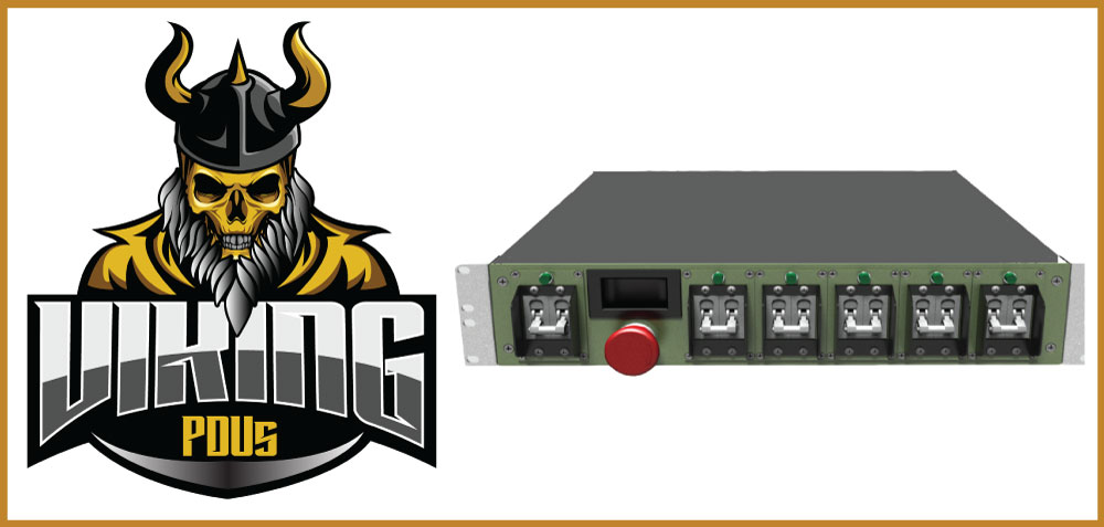 Spartan Military PDU
